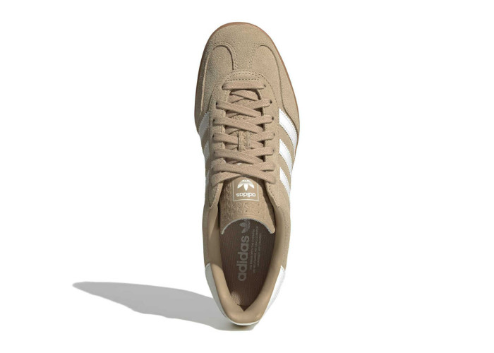 Кросівки adidas Gazelle Indoor Magic Beige снікерси кеди розмір 43/27,5