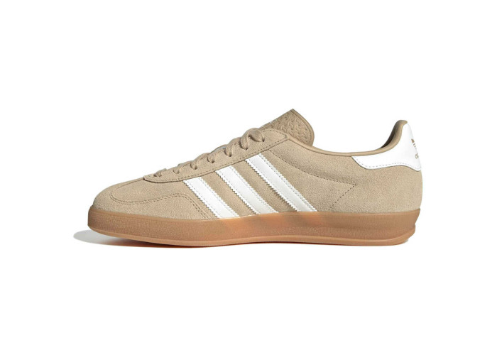 Кросівки adidas Gazelle Indoor Magic Beige снікерси кеди розмір 43/27,5