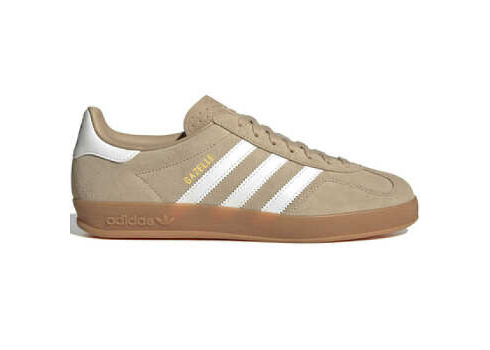 Кросівки adidas Gazelle Indoor Magic Beige снікерси кеди розмір 43/27,5
