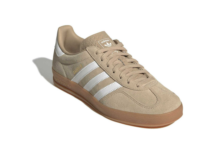 Кросівки adidas Gazelle Indoor Magic Beige снікерси кеди розмір 43/27,5