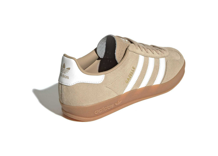 Кросівки adidas Gazelle Indoor Magic Beige снікерси кеди розмір 43/27,5
