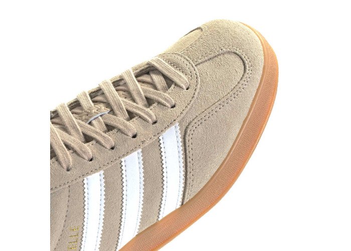 Кроссовки adidas Gazelle Indoor Magic Beige сникерсы кеды размер 43/27,5