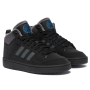 Зимние кроссовки Adidas Rapid Court Mid Winterized сникерсы размер 43/27,5