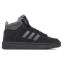 Зимние кроссовки Adidas Rapid Court Mid Winterized сникерсы размер 43/27,5