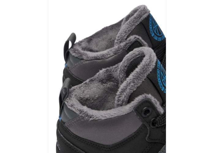 Зимние кроссовки Adidas Rapid Court Mid Winterized сникерсы размер 43/27,5