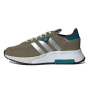 Кроссовки мужские Adidas Retropy F2 Orbit Green, размер 42
