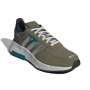 Кроссовки мужские Adidas Retropy F2 Orbit Green, размер 42