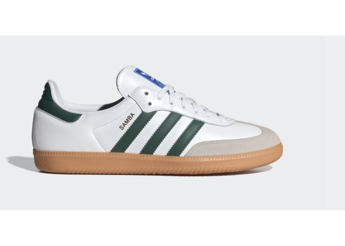 Кросівки кеди Adidas Samba OG нові, розмір 42 / 27 см