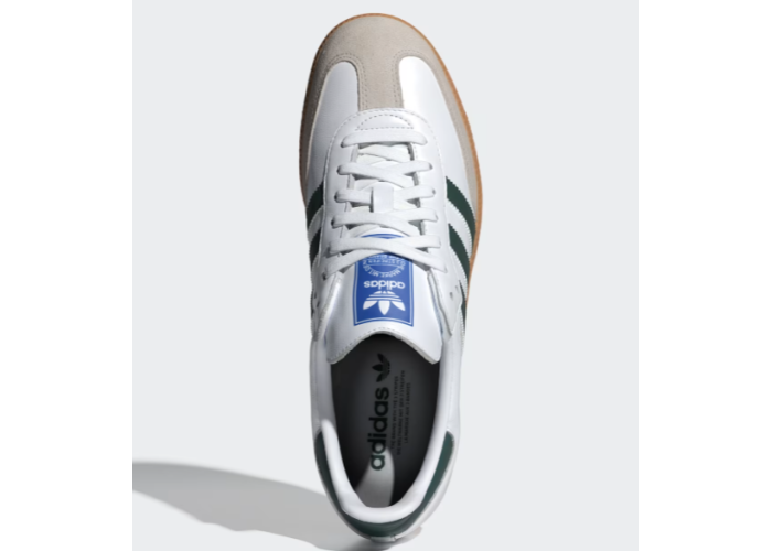 Кросівки кеди Adidas Samba OG нові, розмір 42 / 27 см