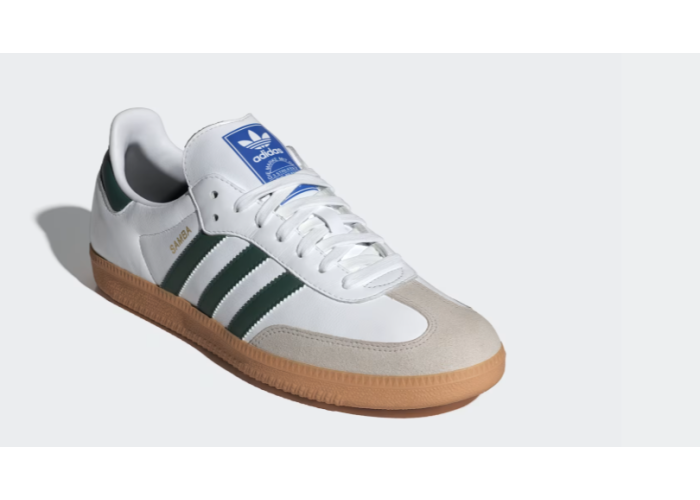 Кросівки кеди Adidas Samba OG нові, розмір 42 / 27 см