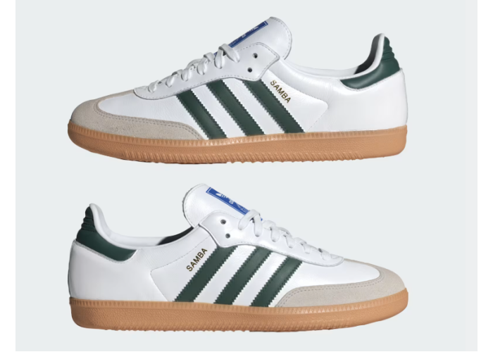 Кросівки кеди Adidas Samba OG нові, розмір 42 / 27 см