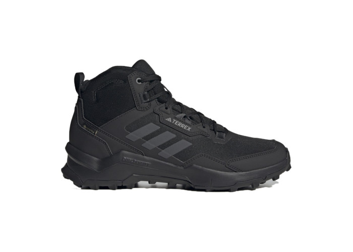 Ботинки мужские Adidas Terrex AX4 Mid Gore-Tex черные размер 44/28