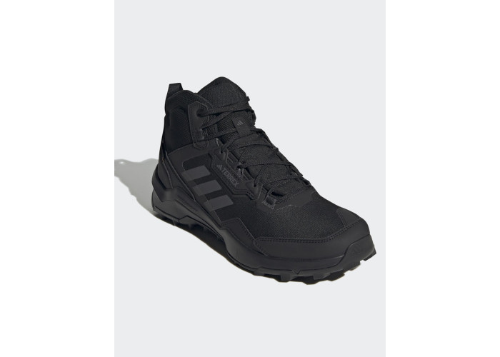 Ботинки мужские Adidas Terrex AX4 Mid Gore-Tex черные размер 44/28
