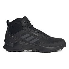 Ботинки мужские Adidas Terrex AX4 Mid Gore-Tex черные размер 44/28