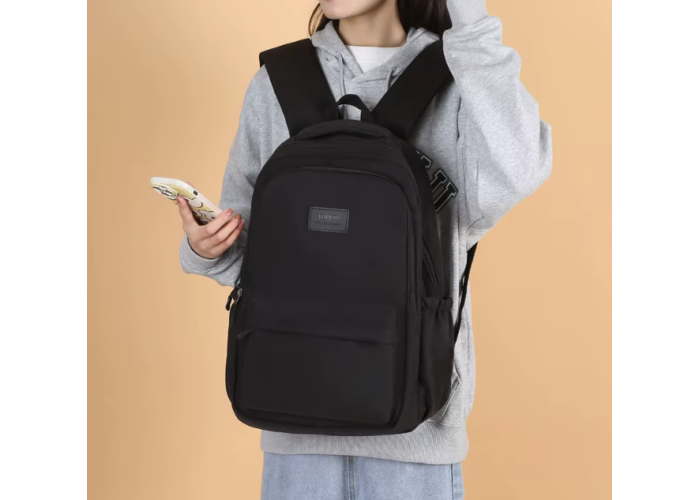 Рюкзак школьный Sijiniao black