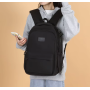 Рюкзак школьный Sijiniao black