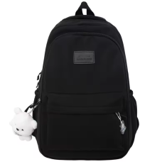 Рюкзак школьный Sijiniao black