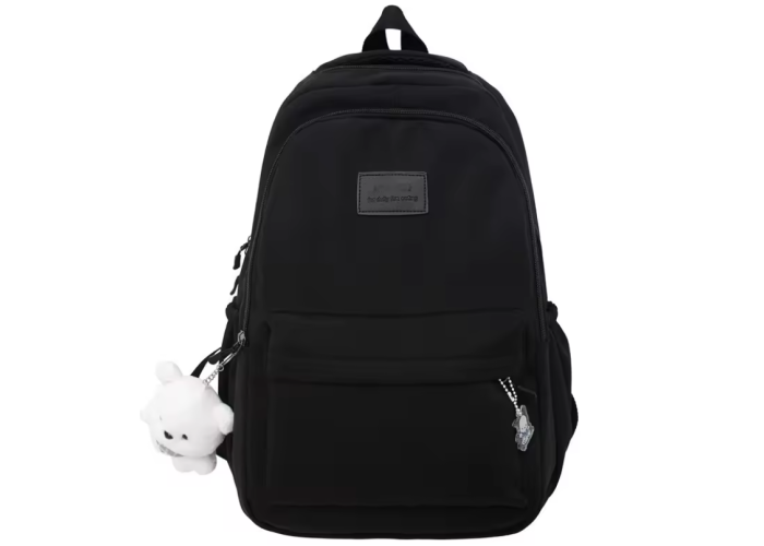 Рюкзак школьный Sijiniao black