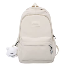Рюкзак школьный Sijiniao white