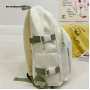 Рюкзак школьный Bow White