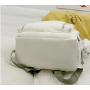 Рюкзак школьный Bow White