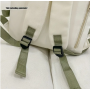 Рюкзак школьный Bow White