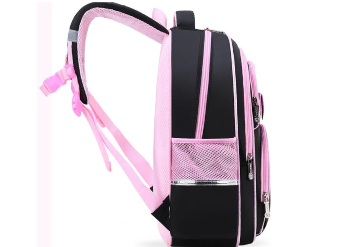 Рюкзак школьный ортопедический Cat bag для девочки