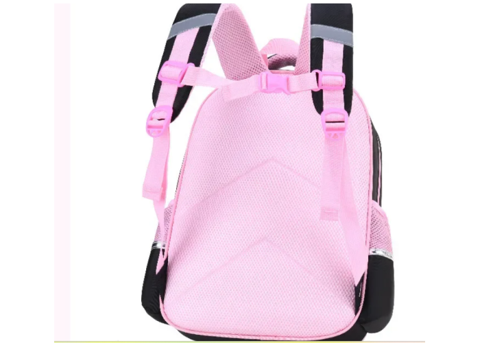 Рюкзак школьный ортопедический Cat bag для девочки