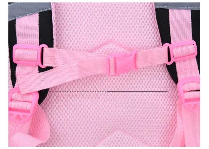 Рюкзак школьный ортопедический Cat bag для девочки