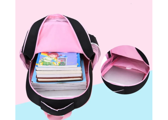 Рюкзак школьный ортопедический Cat bag для девочки