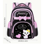 Рюкзак школьный ортопедический Cat bag для девочки