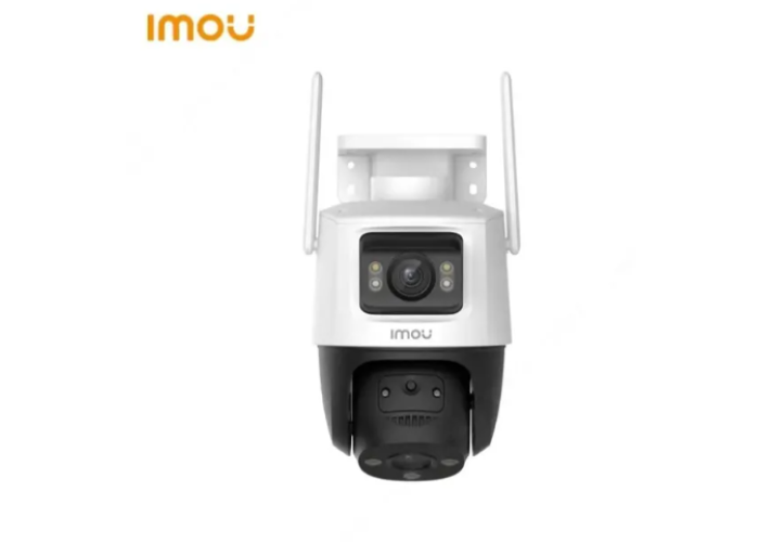 Камера видеонаблюдения IMOU Cruiser Dual 10 MP с двумя объективами Wi-Fi IP - беспроводная цифровая поворотная видеокамера