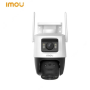 Камера видеонаблюдения IMOU Cruiser Dual 10 MP с двумя объективами Wi-Fi IP - беспроводная цифровая поворотная видеокамера