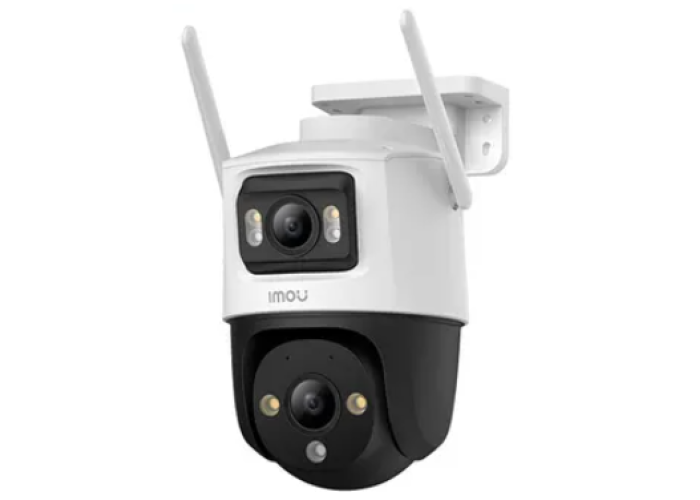 Камера видеонаблюдения IMOU Cruiser Dual 10 MP с двумя объективами Wi-Fi IP - беспроводная цифровая поворотная видеокамера