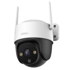 Камера відеонагляду IMOU Cruiser 5MP SE+ з двостороннім аудіо вулична поворотна Wi-Fi  IP бездротова цифрова