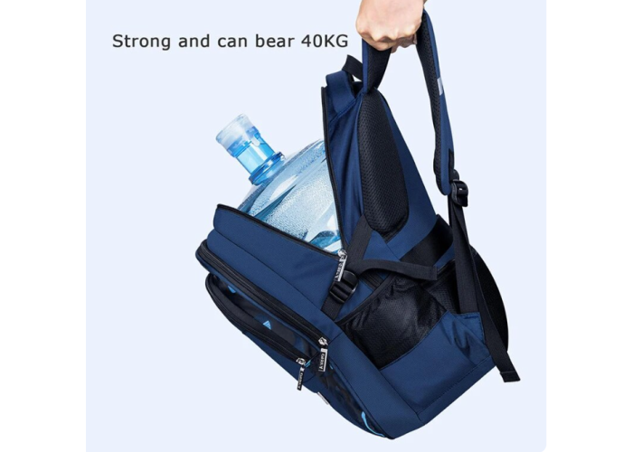 Рюкзак школьный ортопедический DUTRIEUX blue