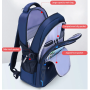 Рюкзак школьный ортопедический DUTRIEUX blue