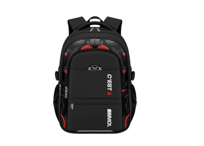 Рюкзак школьный ортопедический DUTRIEUX black