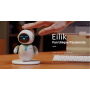 Робот Eilik интерактивный питомец для дома (blue) смарт робот
