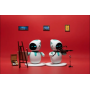 Робот Eilik интерактивный питомец для дома (blue) смарт робот