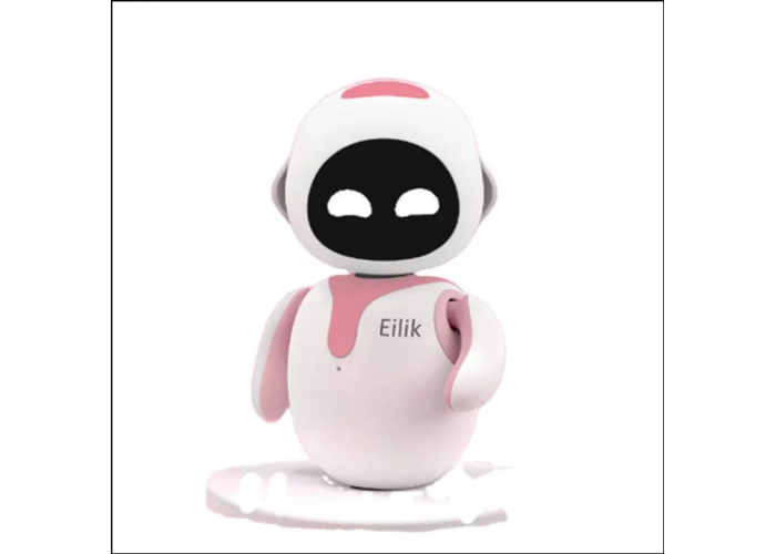 Робот Eilik интерактивный питомец для дома (blue) смарт робот