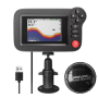 Эхолот беспроводной для рыбалки Fish Finder XF08 (Цветной)