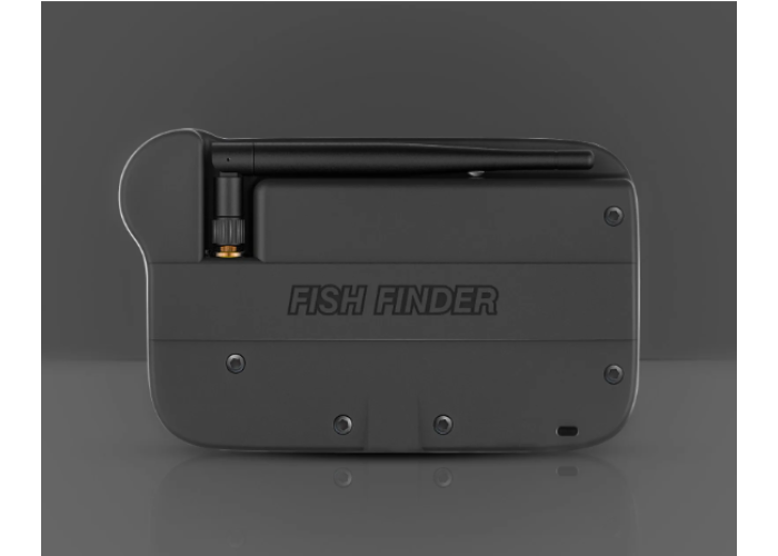 Эхолот беспроводной для рыбалки Fish Finder XF08 (Цветной)