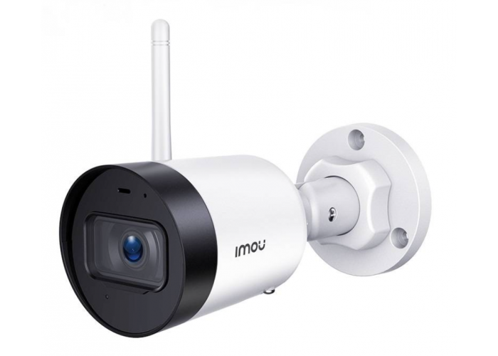 Wi-Fi камера видеонаблюдения IMOU Bullet Lite 4MP IPC-G42 уличная видеокамера