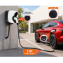 Зарядный кабель для электромобилей 15 метров Type 2 - Type 2 IPENGEN 1 фаза IEC 62196-2 16A, автомобильный кабель