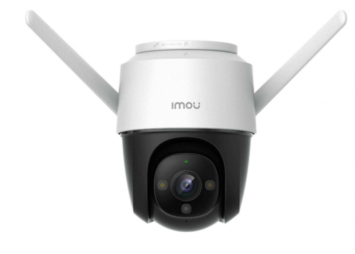 Уличная поворотная IP Wi-Fi камера видеонаблюдения IMOU Cruiser 4MP беспроводная цифровая