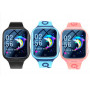 Дитячий смарт годинник K9 4G/Відеодзвінок з GPS трекером 1000 мАг розумний годинник синій для хлопчика