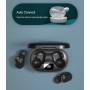 Бездротові Bluetooth навушники Lenovo XT91 TWS з мікрофоном black
