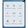 Бездротові Bluetooth навушники Lenovo XT91 TWS з мікрофоном black