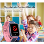 Дитячий смарт годинник LT21 Smart kids Watch з GPS трекером Wi Fi 4G / Відеодзвінок розумний годинник для дитини 